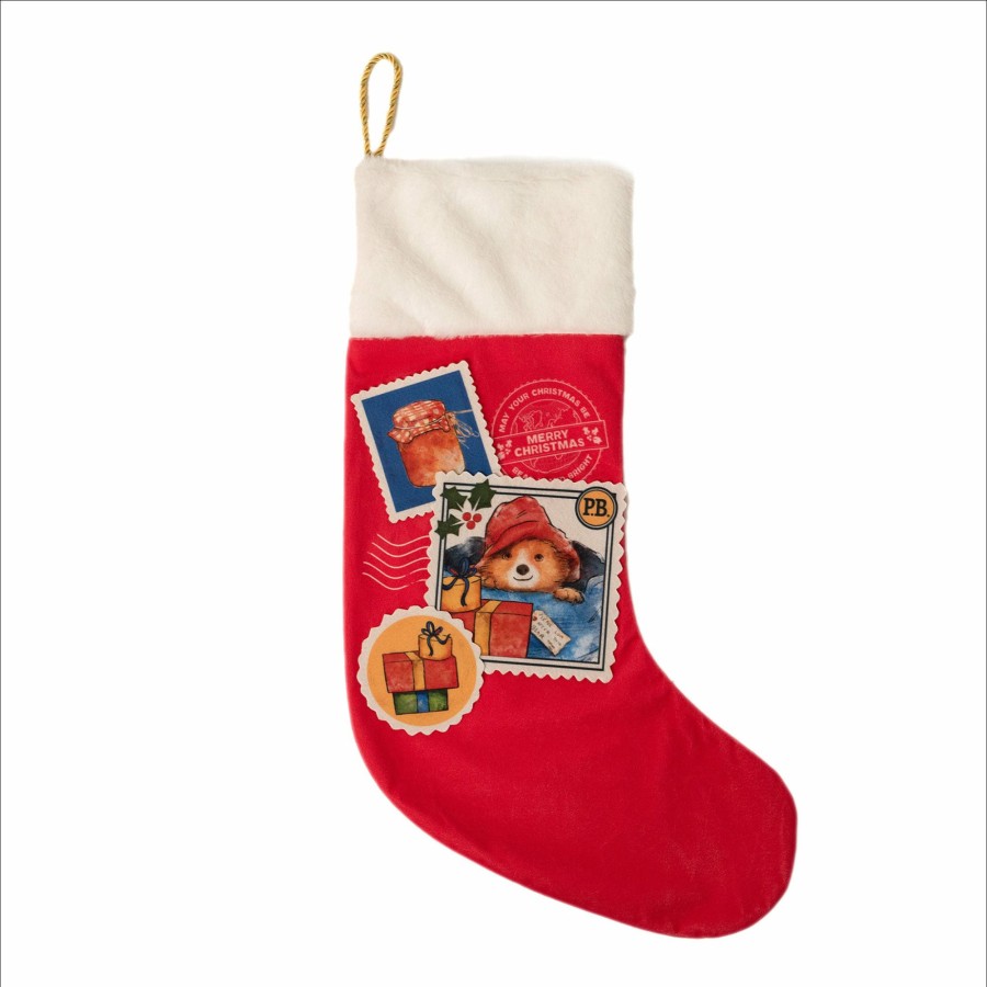 Seasonal Paddington | Paddington Christmas Stocking