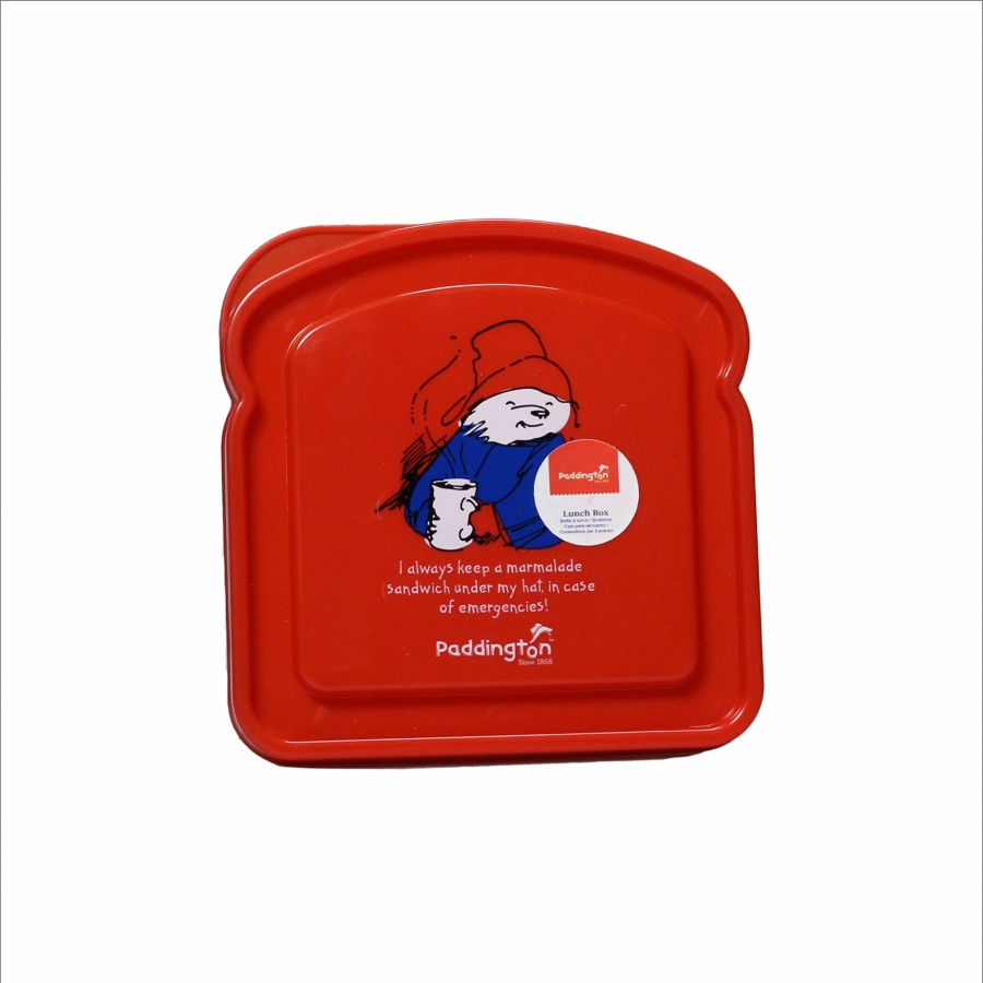 Homeware & Stationery Paddington | Plastic Sandwich Box