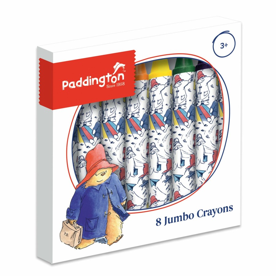 Homeware & Stationery Paddington | Paddington Jumbo Crayons