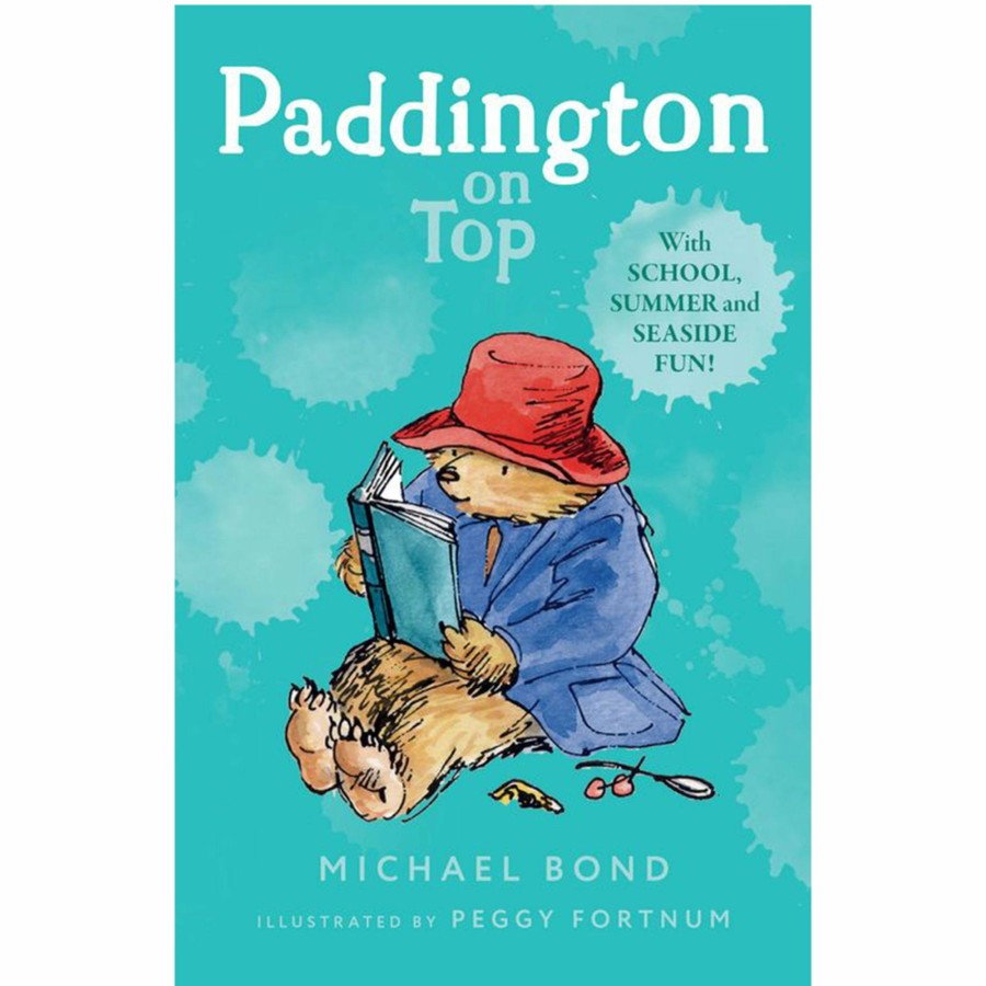 Books Paddington | Paddington On Top