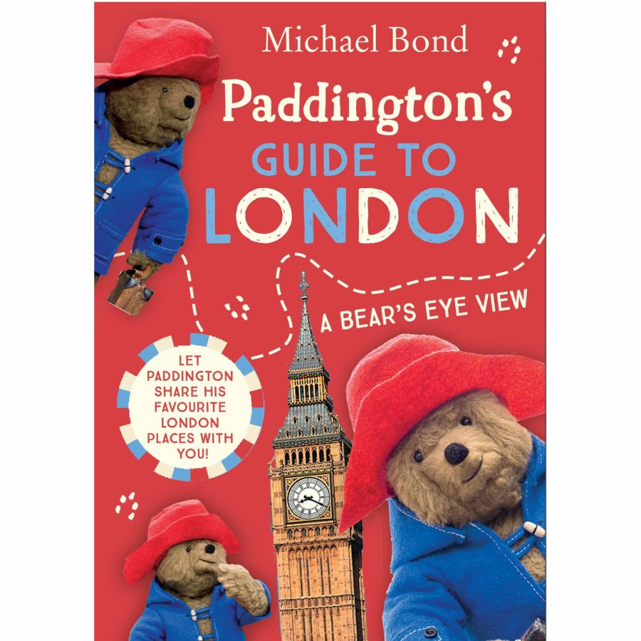 Books Paddington | Paddington'S Guide To London