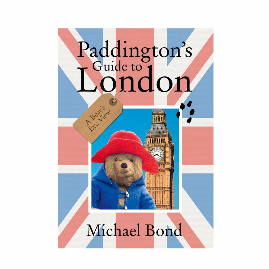 Books Paddington | Paddington'S Guide To London