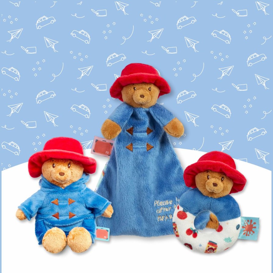 Baby Paddington | Baby'S First Paddington Collection