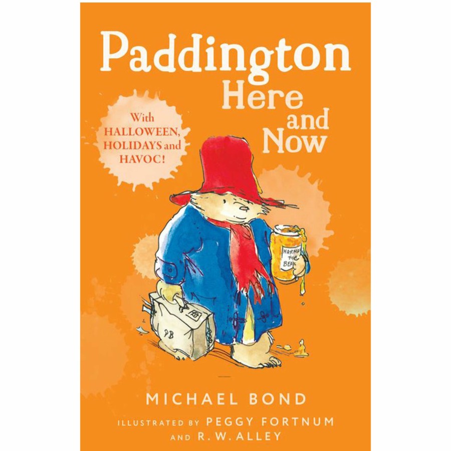 Books Paddington | Paddington Here And Now