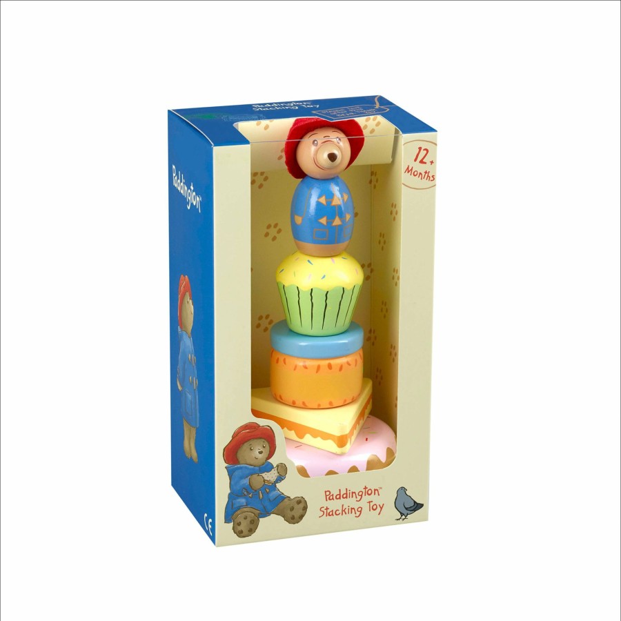 Baby Paddington | Paddington Stacking Toy