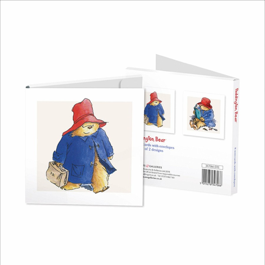 Homeware & Stationery Paddington | Paddington Notecards Set X 8