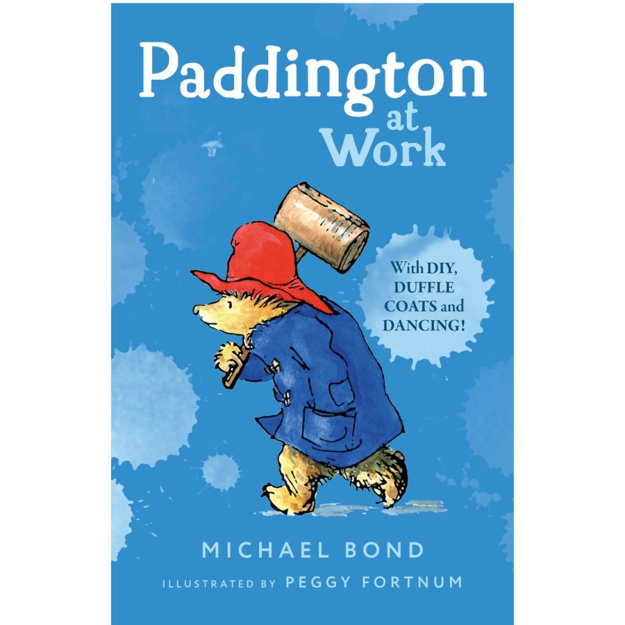 Books Paddington | Paddington At Work