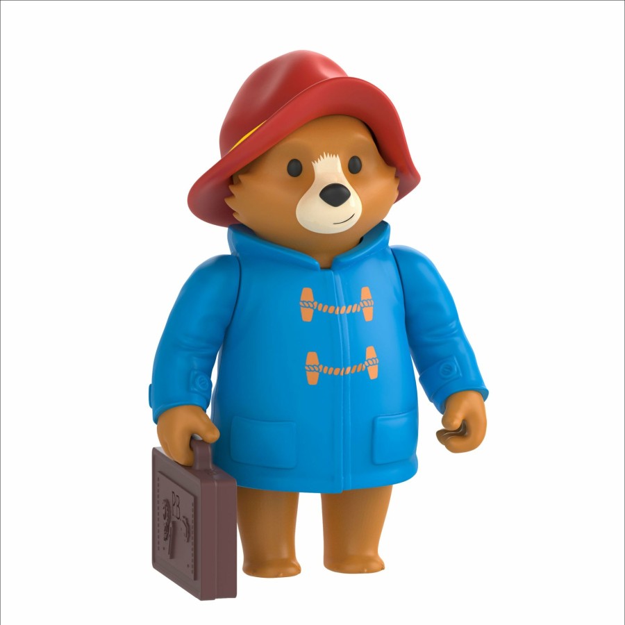 Toys & Games Paddington | Paddington Travelling (Tv) Collectible Figure - 7Cm