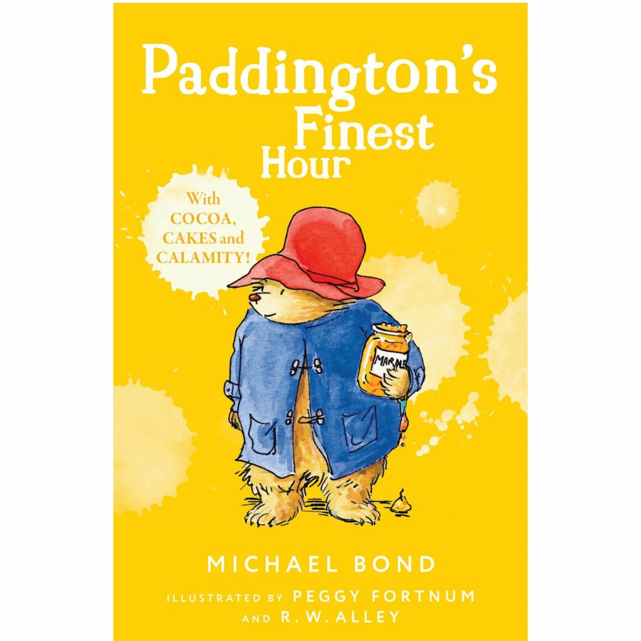 Books Paddington | Paddington'S Finest Hour