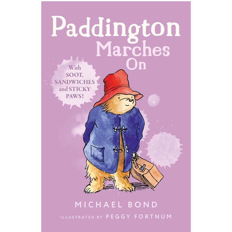 Books Paddington | Paddington Marches On