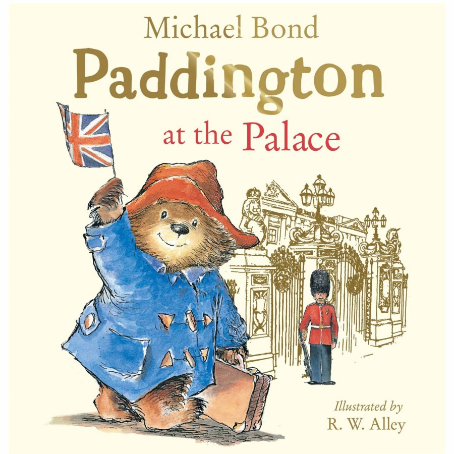 Books Paddington | Paddington At The Palace