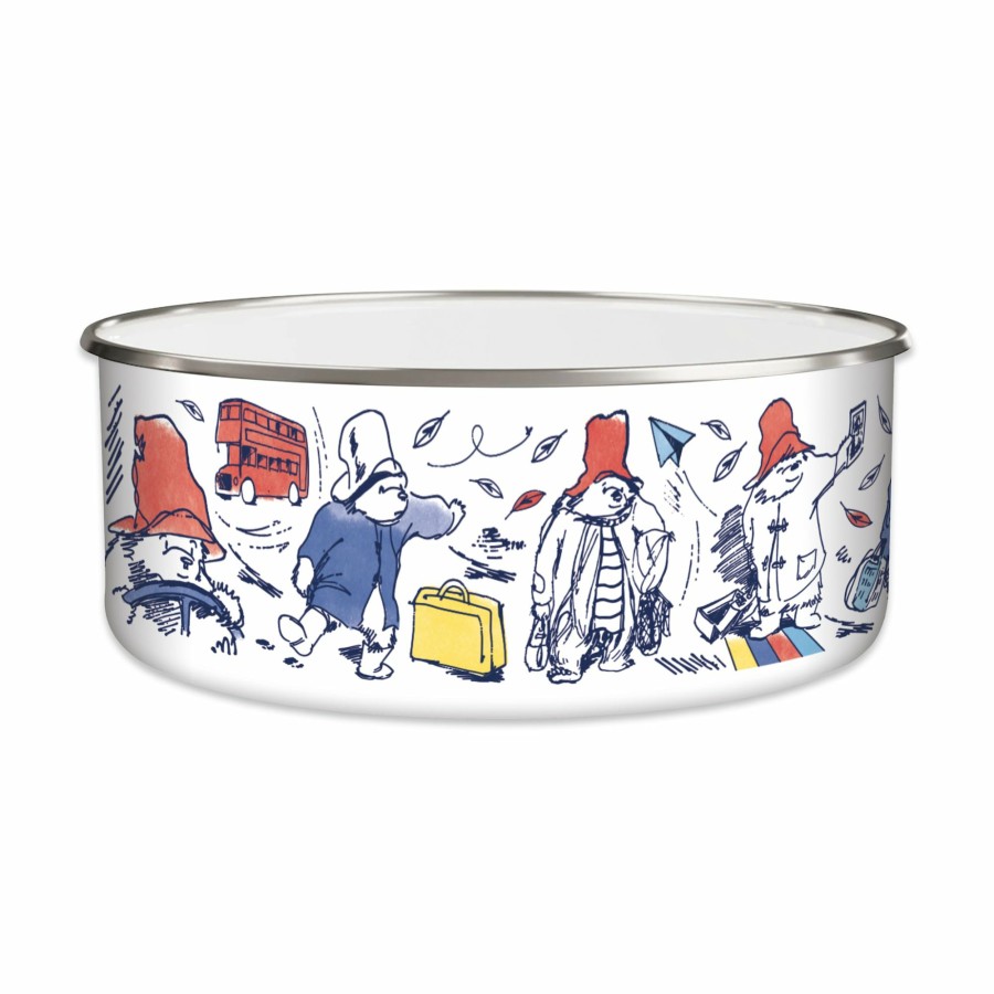 Homeware & Stationery Paddington | Paddington Enamel Bowl