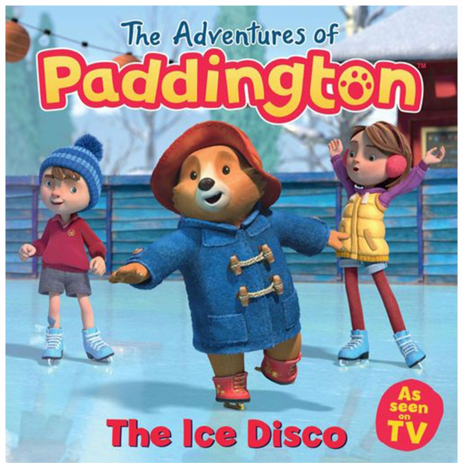 Books Paddington | The Ice Disco