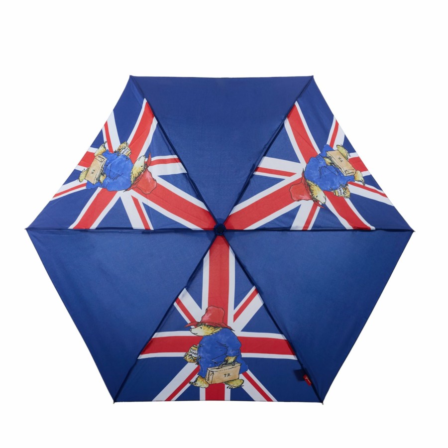 Accessories Paddington | Folding Umbrella Union Jack Paddington