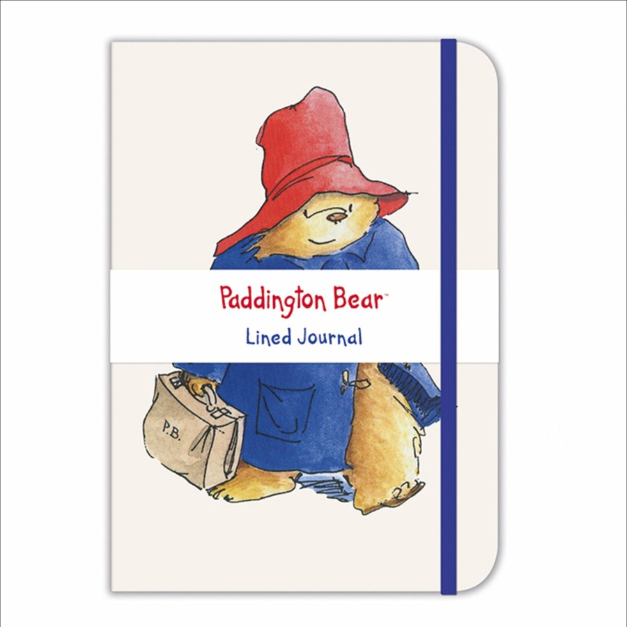 Homeware & Stationery Paddington | Paddington Lined Journal