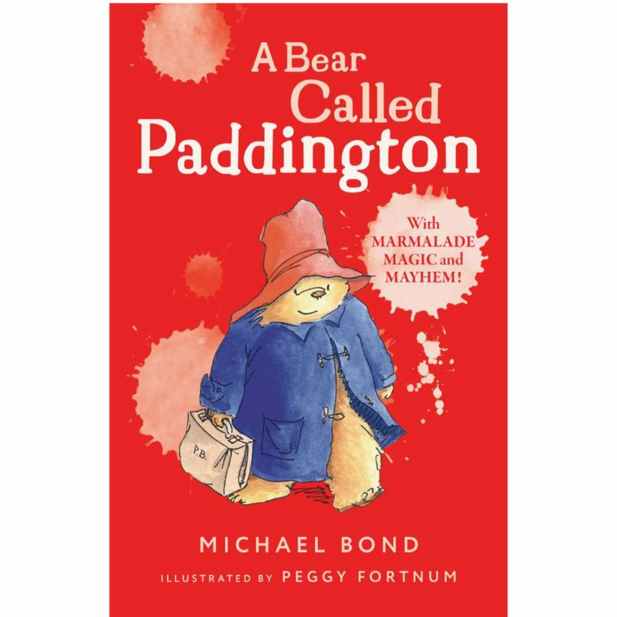 Books Paddington | A Bear Called Paddington