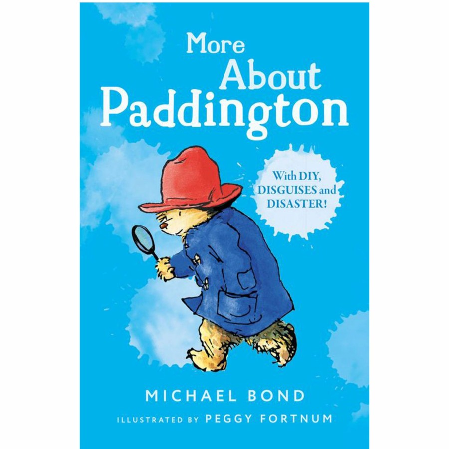 Books Paddington | More About Paddington