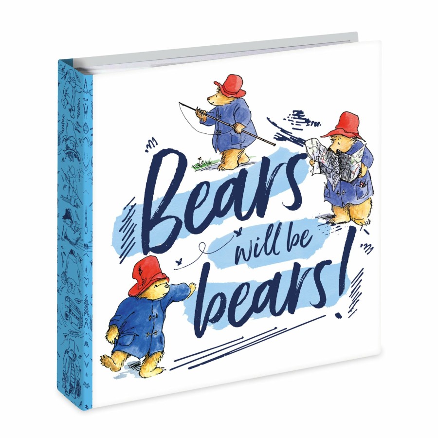 Baby Paddington | Paddington Chunky Photo Album