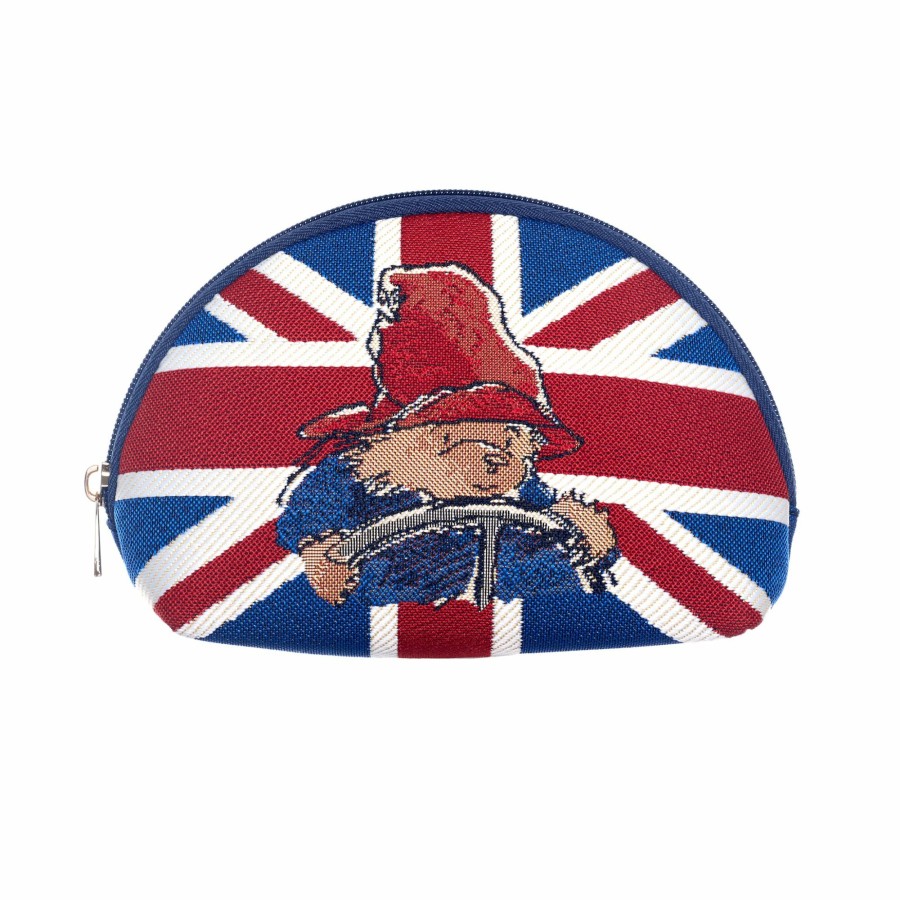 Accessories Paddington | Paddington Bear Uj Cosmetic Bag