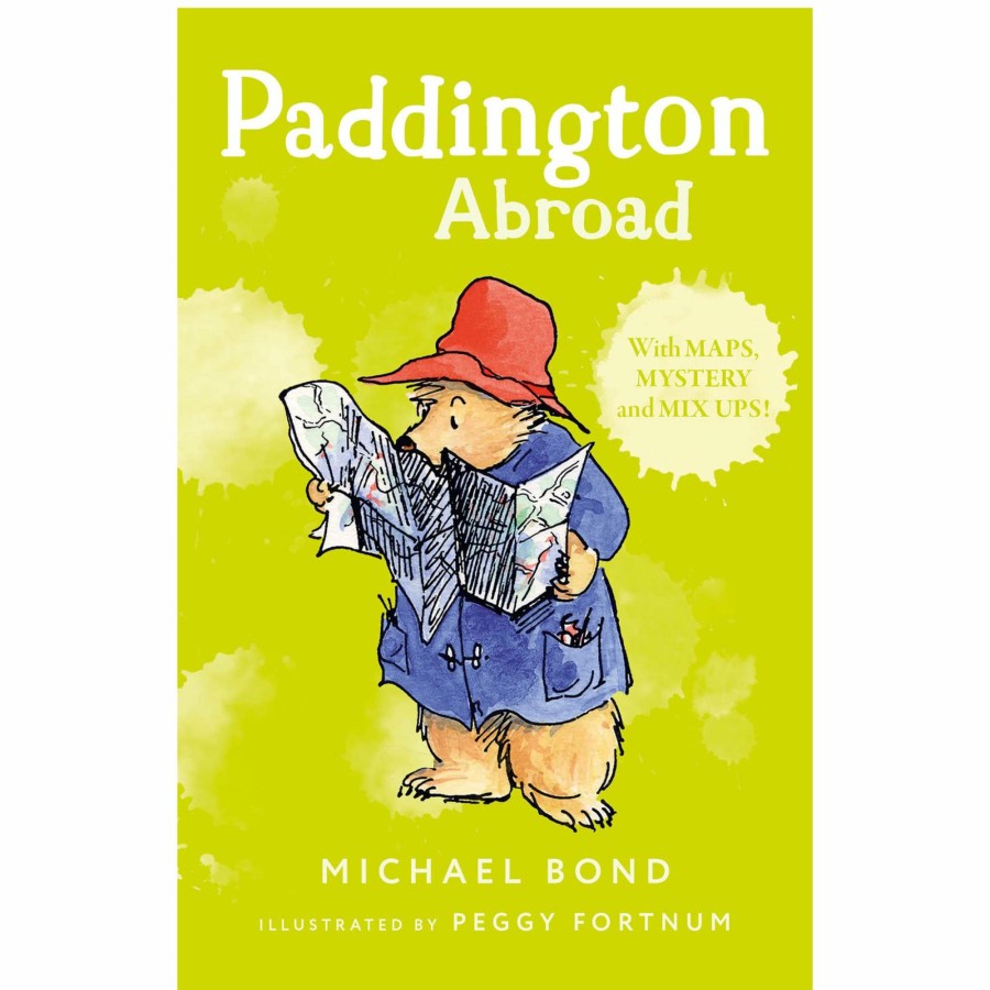 Books Paddington | Paddington Abroad