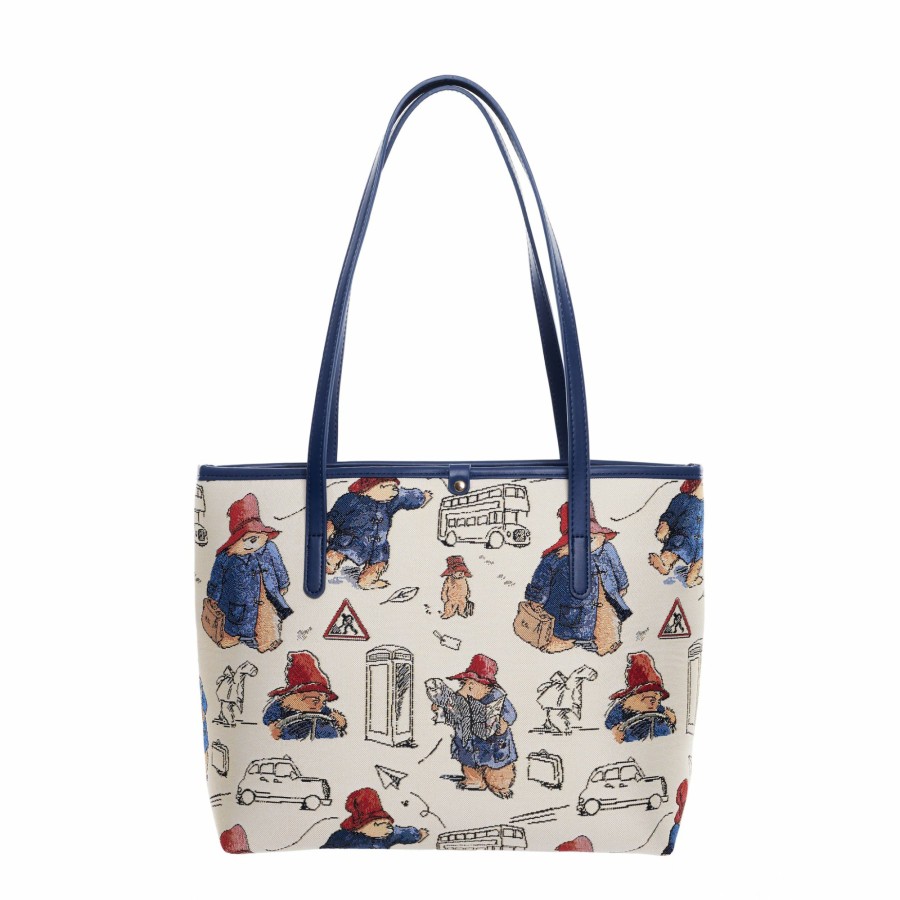 Accessories Paddington | Paddington College Tote Bag