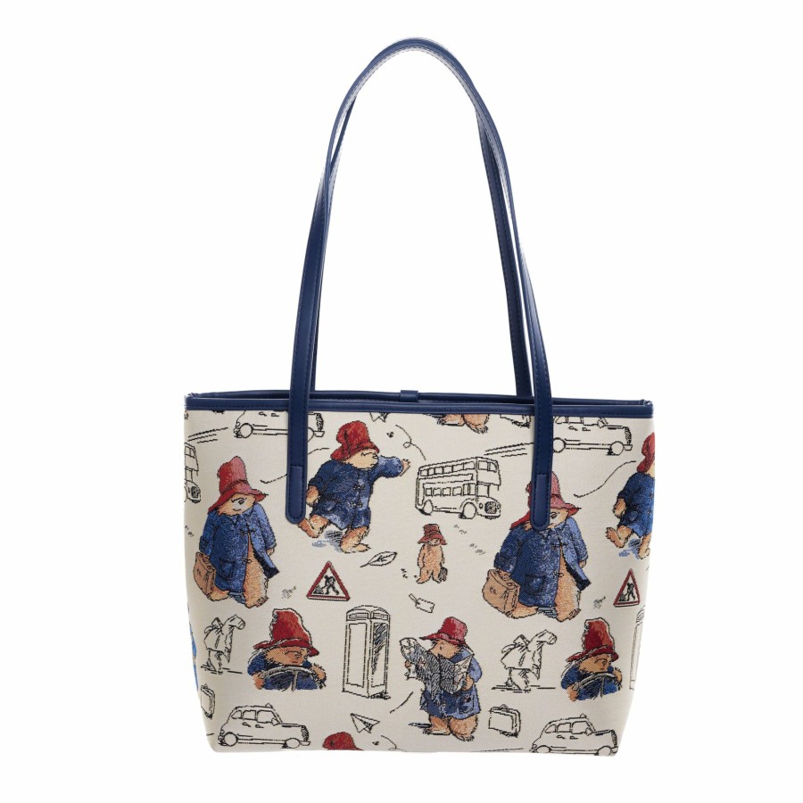 Accessories Paddington | Paddington College Tote Bag