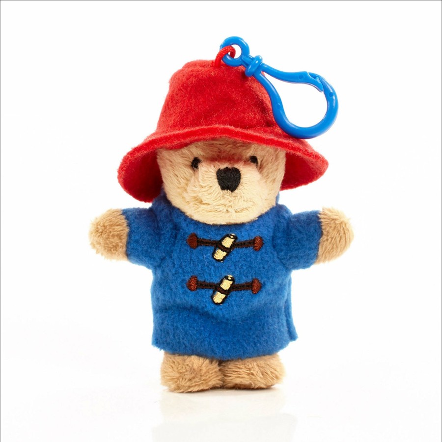 Soft Plush Toys Paddington | Paddington Keychain Classic Plush