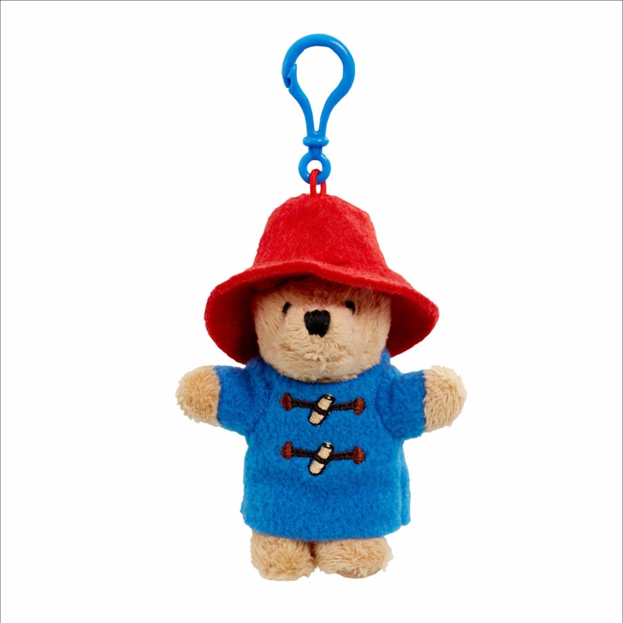 Soft Plush Toys Paddington | Paddington Keychain Classic Plush