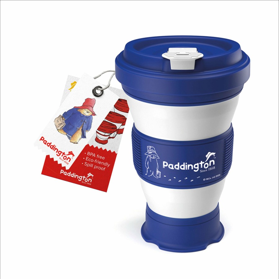 Homeware & Stationery Paddington | Paddington Collapsible Travel Cup