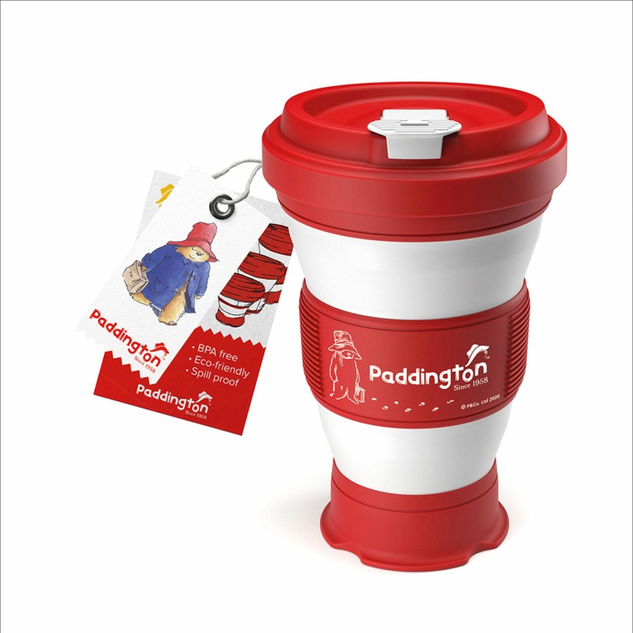 Homeware & Stationery Paddington | Paddington Collapsible Travel Cup