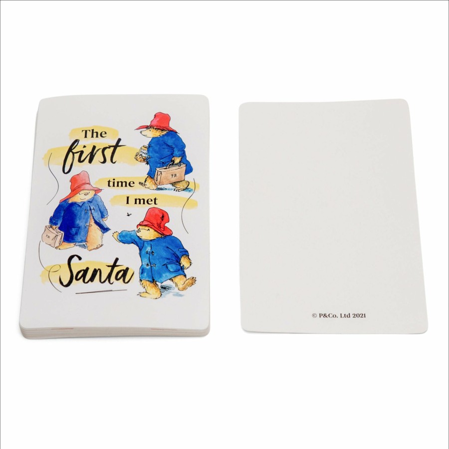 Baby Paddington | Paddington First Christmas Memory Box & Milestone Cards