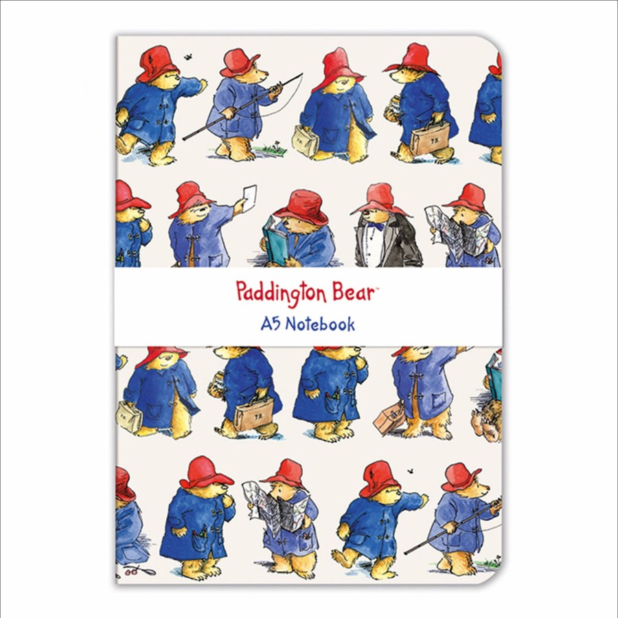 Homeware & Stationery Paddington | Paddington Classic A5 Notebook