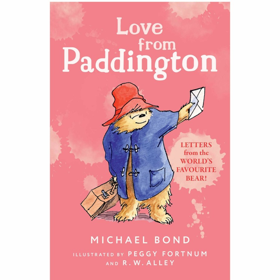 Books Paddington | Love From Paddington