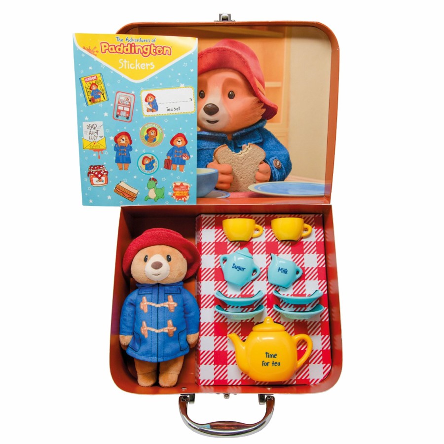 Toys & Games Paddington | Paddington'S Tea Set