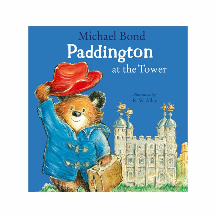 Books Paddington | Paddington At The Tower