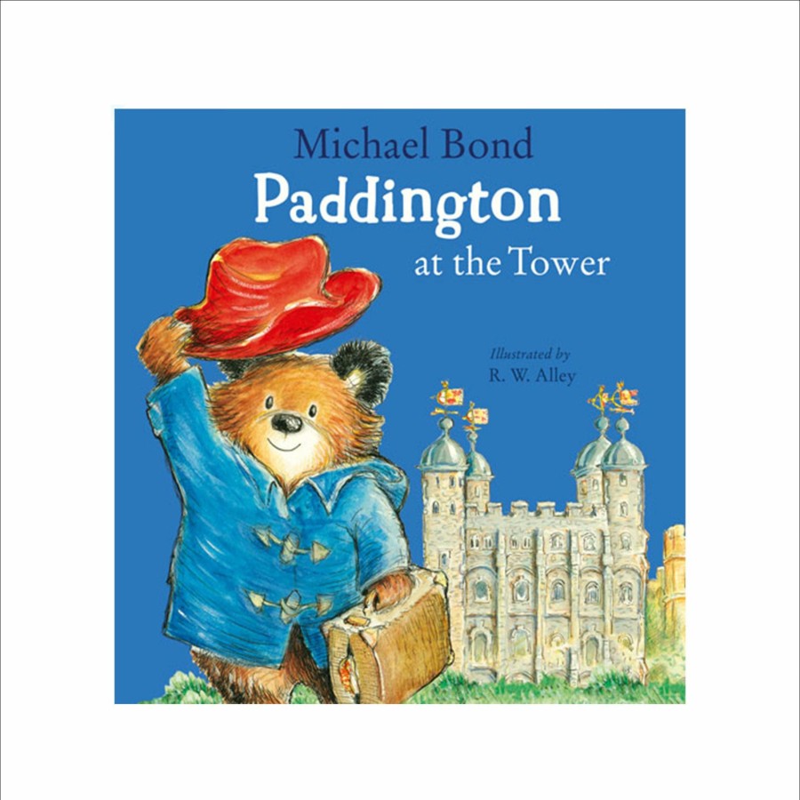 Books Paddington | Paddington At The Tower