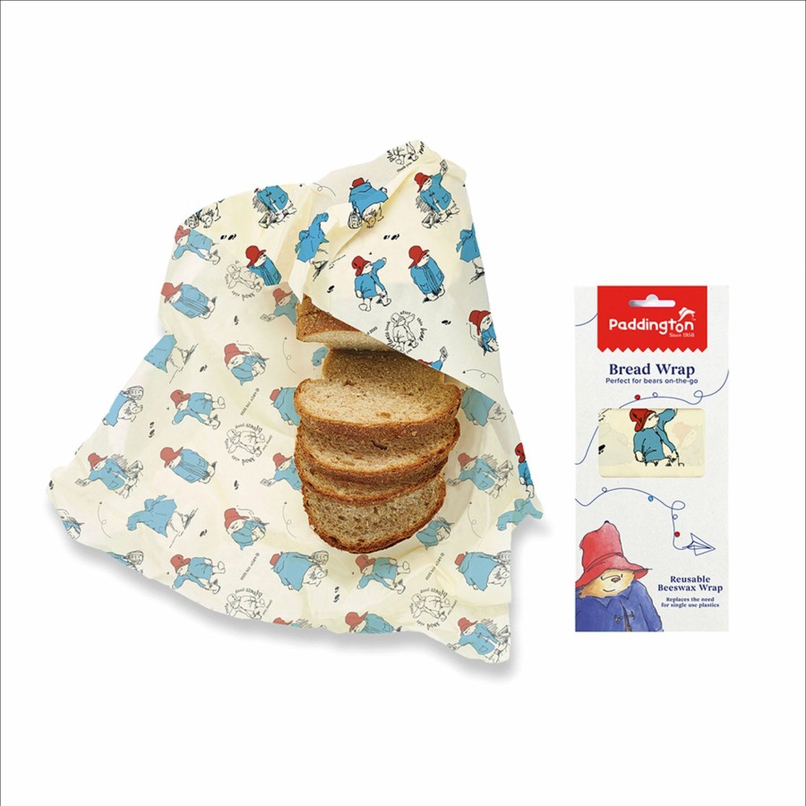 Homeware & Stationery Paddington | Paddington Bread Beeswrap