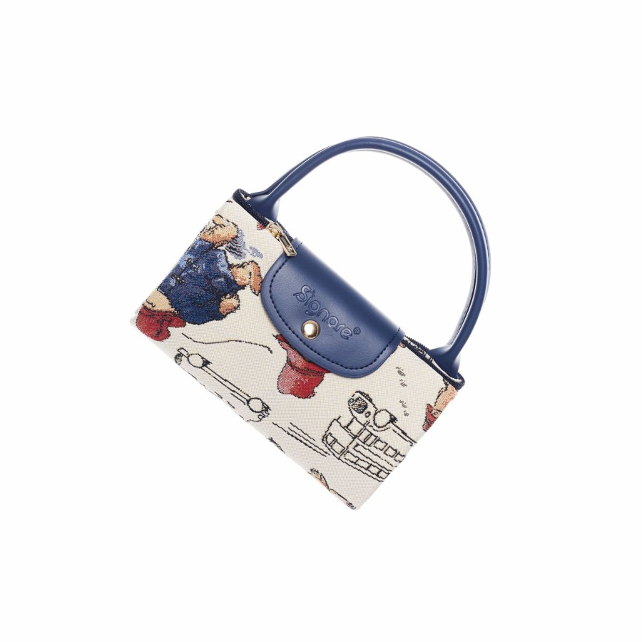 Accessories Paddington | Paddington Foldaway Bag