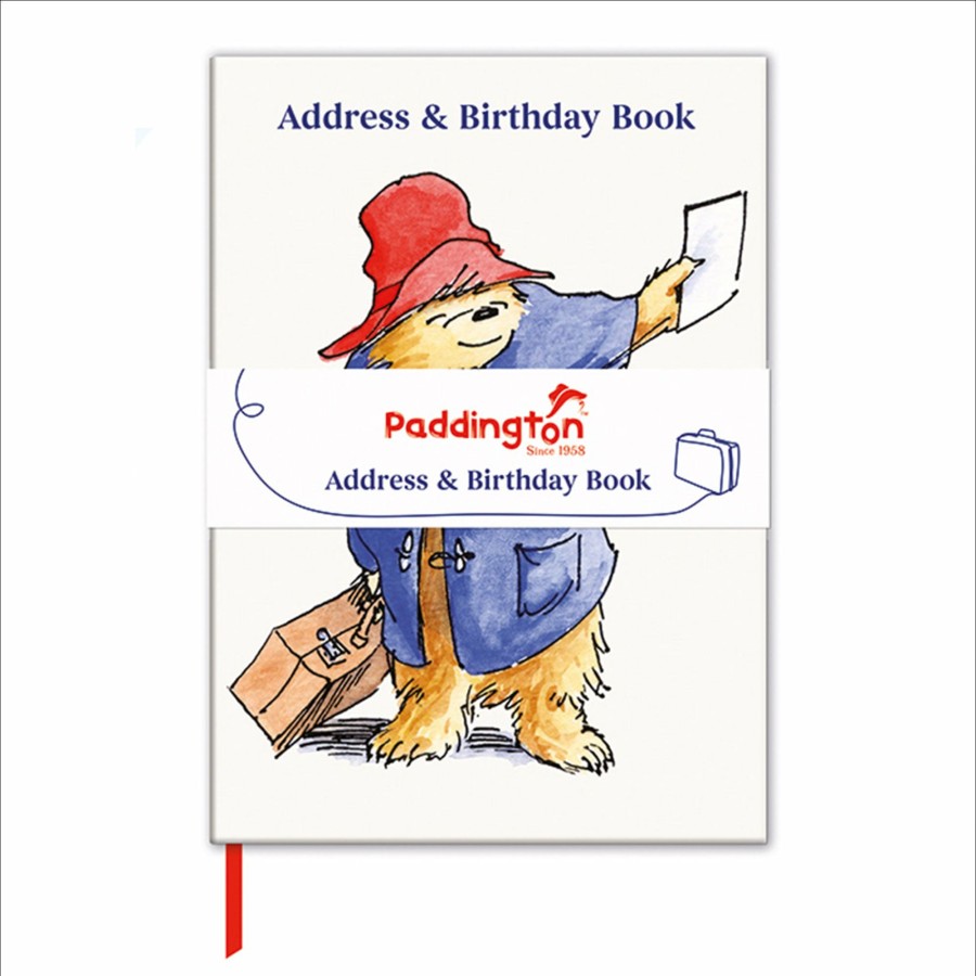 Homeware & Stationery Paddington | Paddington Address And Birthday Book