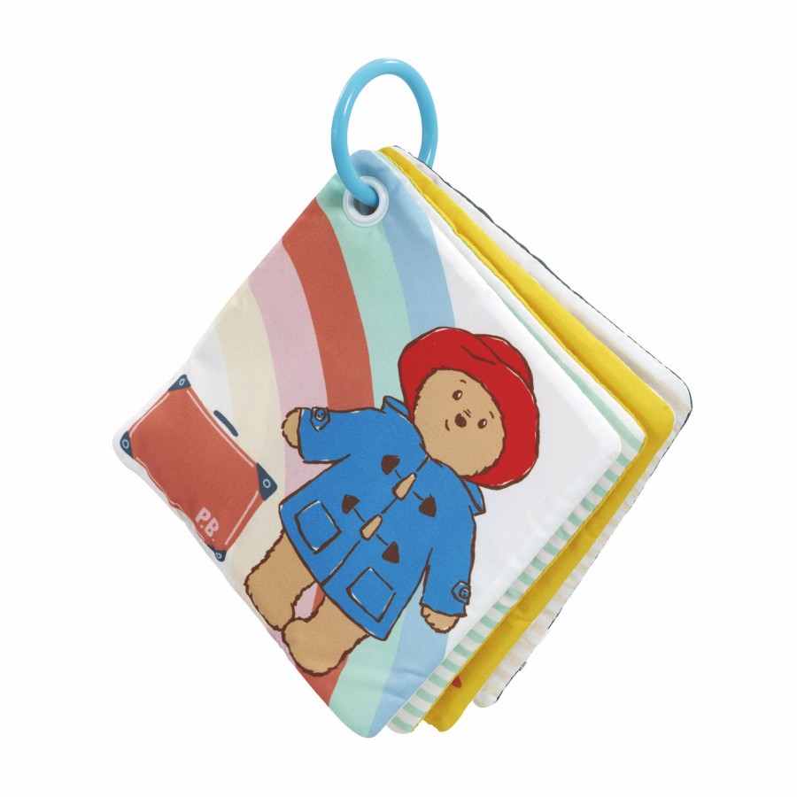 Soft Plush Toys Paddington | Paddington For Baby Play And Go Squares