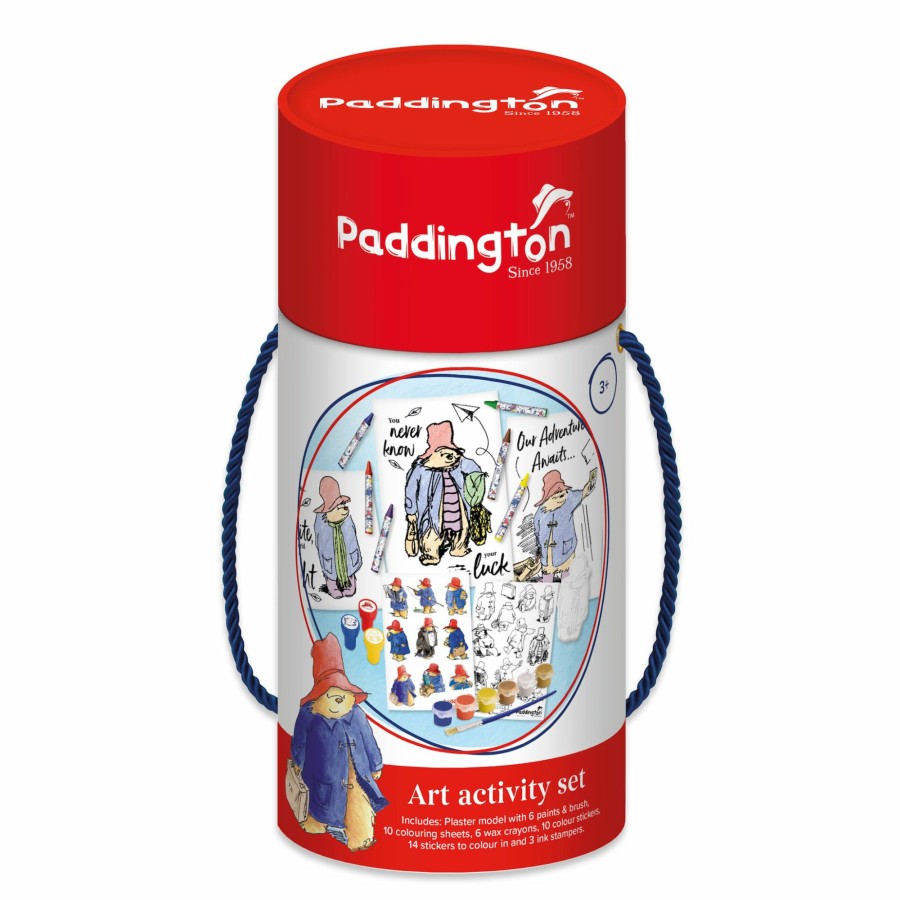 Toys & Games Paddington | Paddington Window Activity Tube