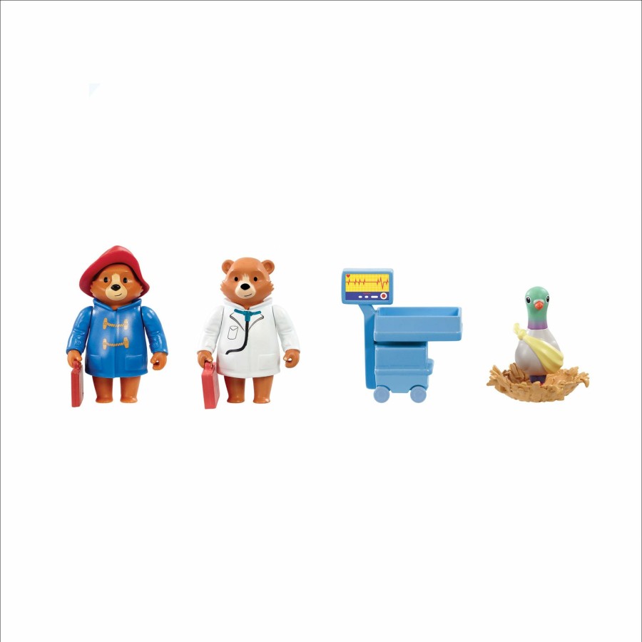 Toys & Games Paddington | Paddington'S Rescue Set