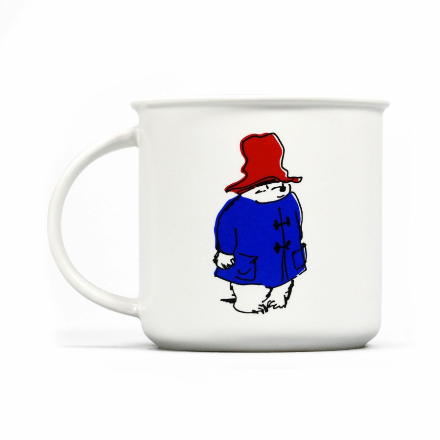 Homeware & Stationery Paddington | Vintage Mug (Ceramic-350Ml)