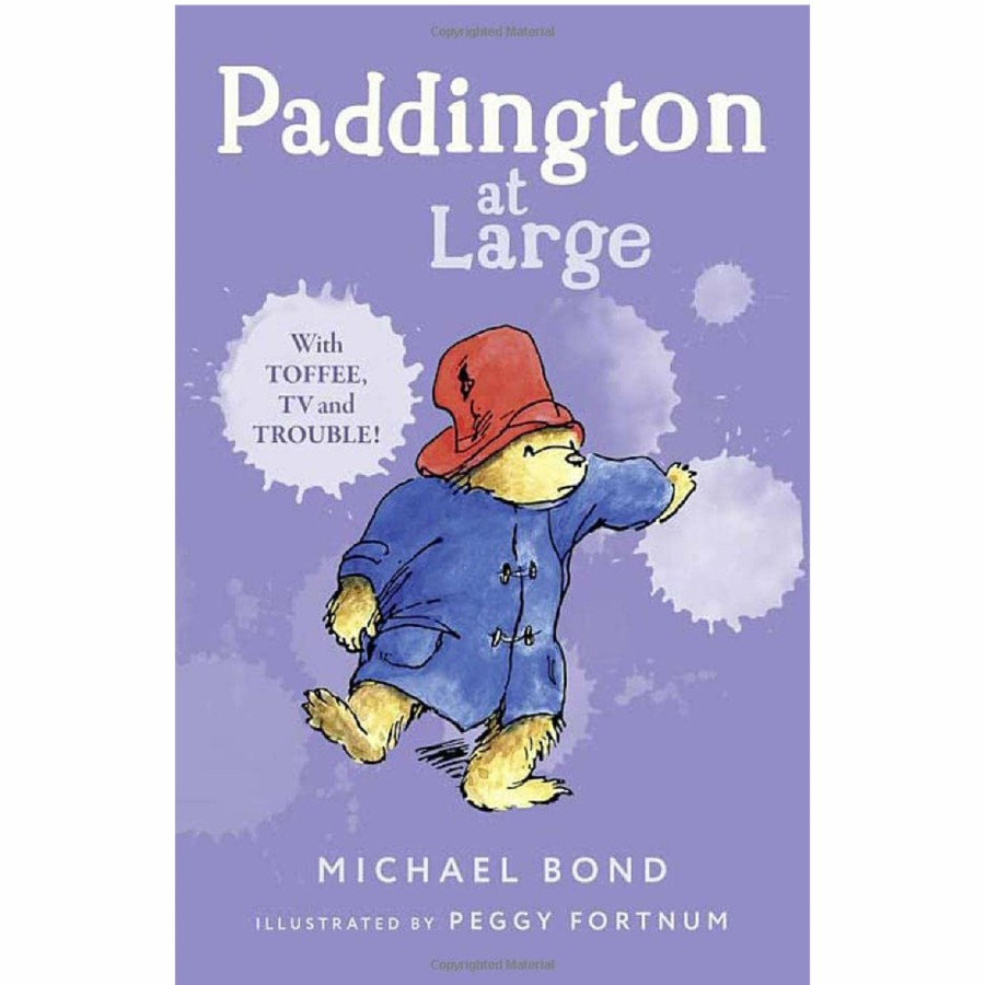 Books Paddington | Paddington At Large