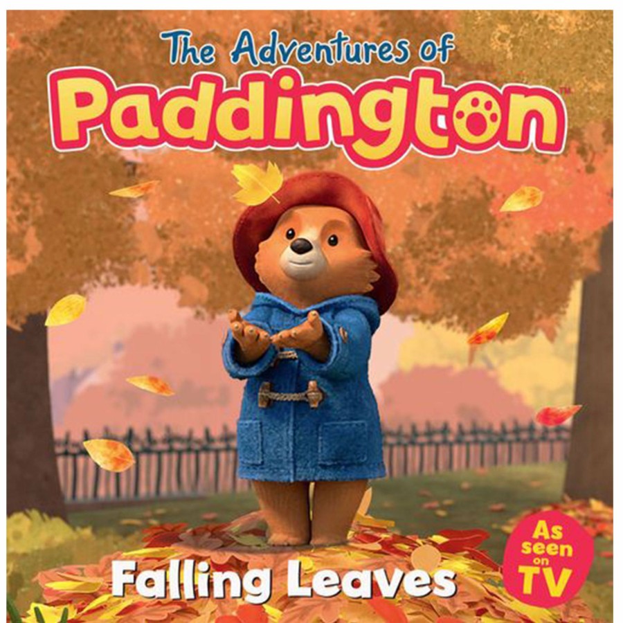 Books Paddington | Tv Paddington : Falling Leaves